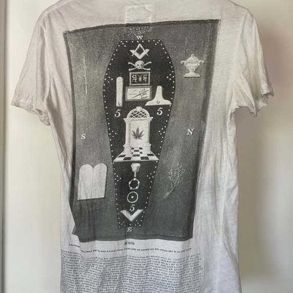 All Saints Badlands SS crew - Picture 2 of 4